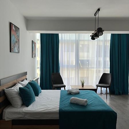 Kamche Apartments Skopje Extérieur photo